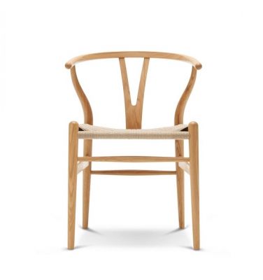 CH24 Wishbone Chair / Y-Chair Stuhl Carl Hansen & Søn